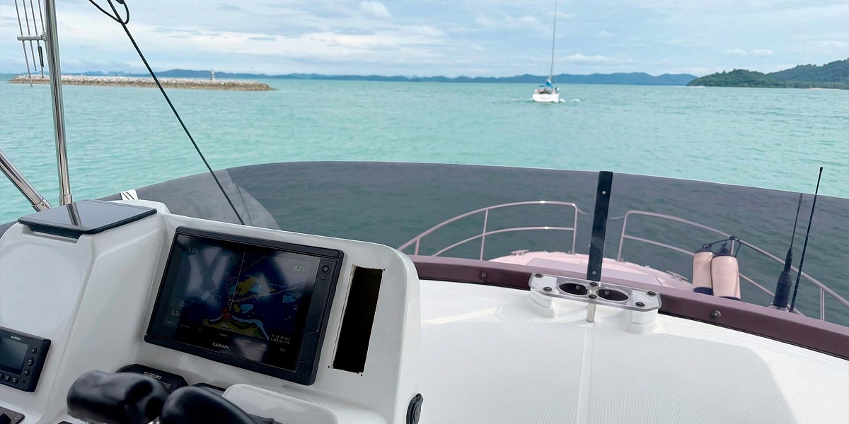 Аренда яхты Merry Fisher 1095 Fly Hotshot на Пхукете